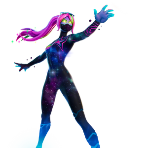 Galaxia Outfit Fortnite Wiki