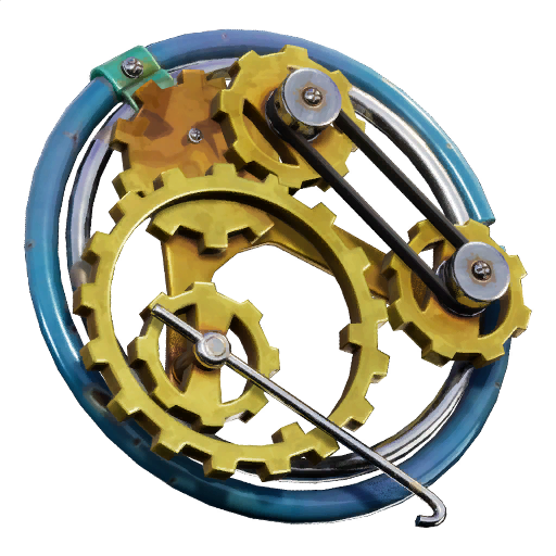 Vindertech Mechanical Parts Fortnite Wiki