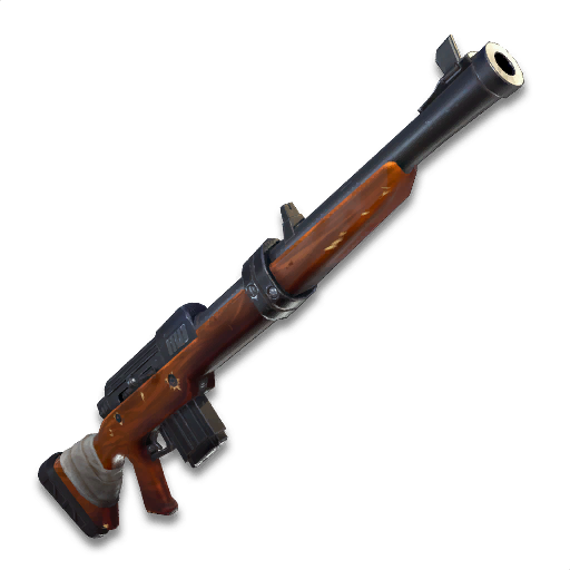 Surgical Rifle Fortnite Bolt Action Rifle Fortnite Wiki