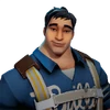 Hotfixer legendary portrait