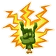LetsRockEmoticon