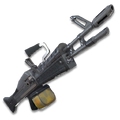 Light machine gun icon