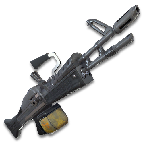 Lmg Gun Fortnite Light Machine Gun Fortnite Wiki