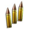 Medium Bullets