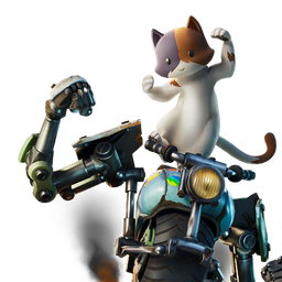 Cloud Striker, Fortnite Wiki