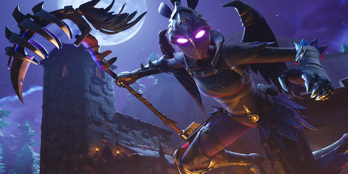 Ravage Loading Screen