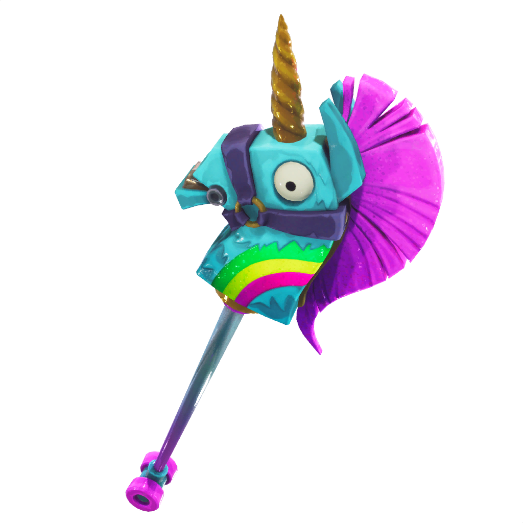 Fortnite Does Rainbow Smash Come Out Every Month Rainbow Smash Harvesting Tool Fortnite Wiki