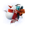 T-Icon-Backpacks-663-SnowmanFashionMale-L