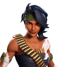 Bandolette (outfit) - Fortnite Wiki