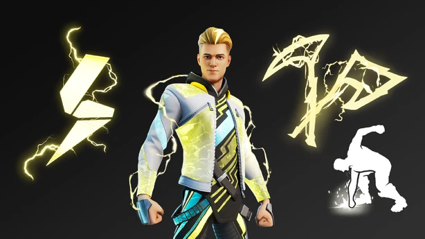 Promotional Image for the PWR Set used in the News tab.