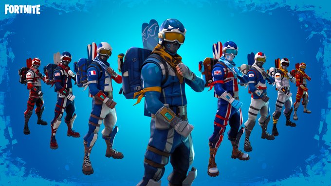 Alpine Ace Outfit Fortnite Wiki