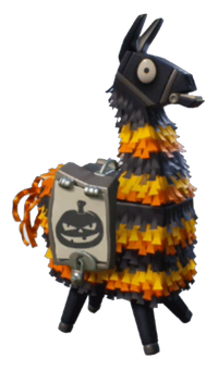 Fortnitemares Llama