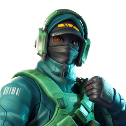 Reflex Outfit Fortnite Wiki