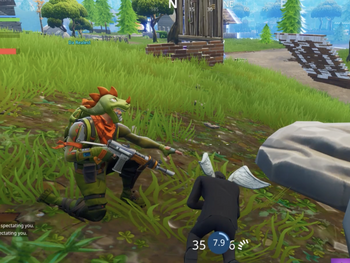 Fortnite Hit Detection Icon Downed But Not Out Fortnite Wiki
