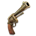Revolver icon