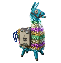 Fortnite birthday llama toy discount