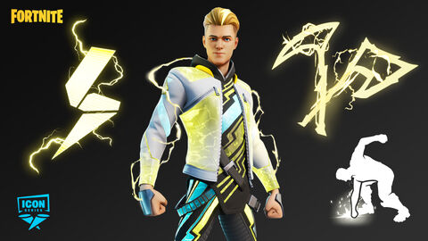 Promotional Image for the PWR Set.