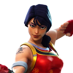 Scarlet Defender Outfit Fortnite Wiki