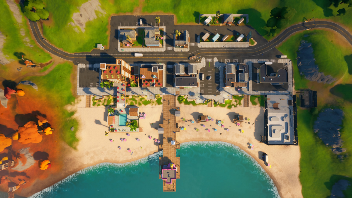 Sweaty Sands Fortnite Wiki