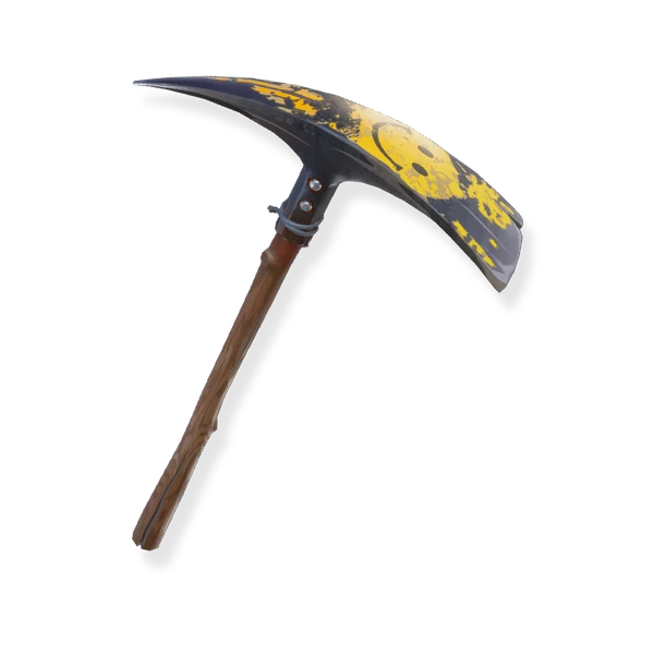 Image of Lucky used when it is featured in the Item Shop