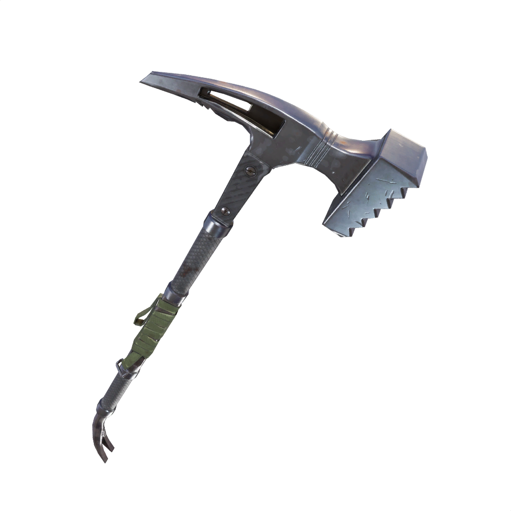 Tenderizer Pickaxe Fortnite Tenderizer Harvesting Tool Fortnite Wiki