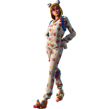 Onesie Outfit Fortnite Wiki