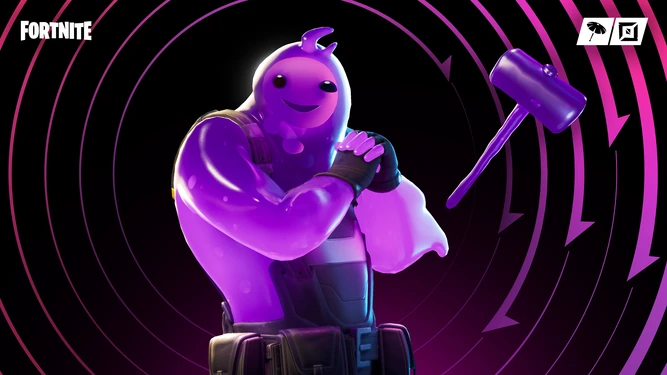 Promotional Image for Overtime Purple Rippley