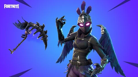 Promotional Image for the Nevermore Set.
