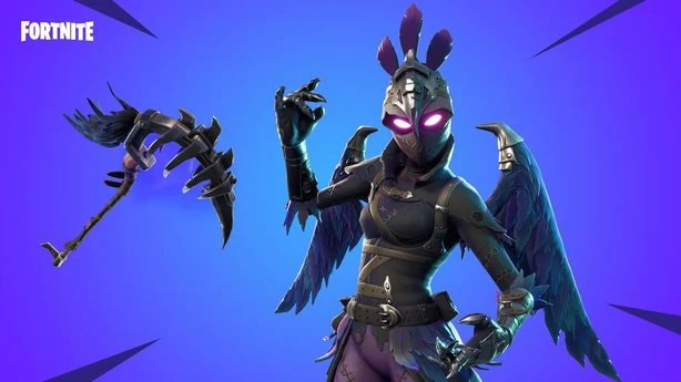 Promotional Image for the Nevermore Set.