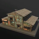 T-Icon-PS-CP Oak M Shelter a