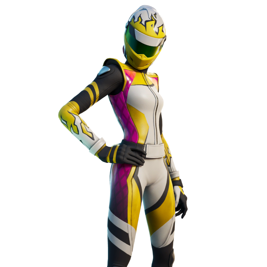 Pit Stop Fortnite Pitstop Outfit Fortnite Wiki