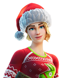 Cozy Commander (outfit) - Fortnite Wiki