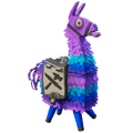 Melee Llama