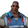 Power base legendary portrait
