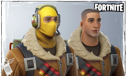 Raptor Outfit Fortnite Wiki Fandom