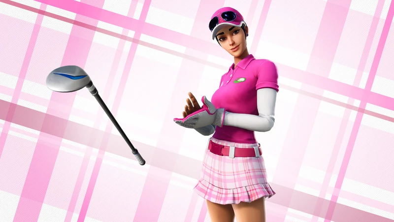 Promotional Image for the Teed Off set used in the News tab.