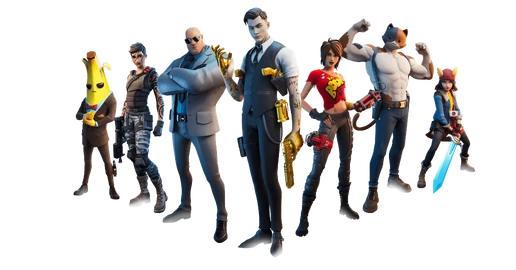 Promotional Image for the Chapter 2 Season 2 Battle Pass.