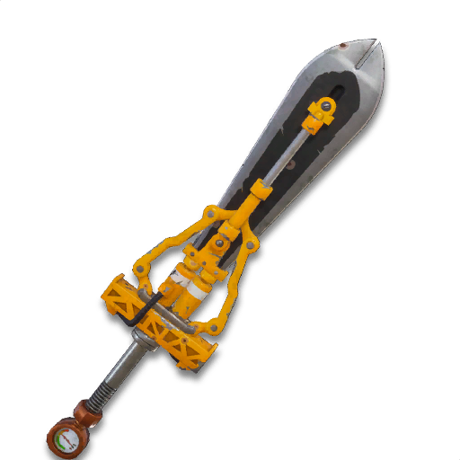 Fortnite Copper Armageddon Pressure Cutter Fortnite Wiki