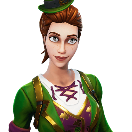 Sgt. Green Clover's icon used before Patch 10.10.