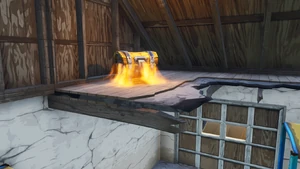 Snobby Shores Chest 5