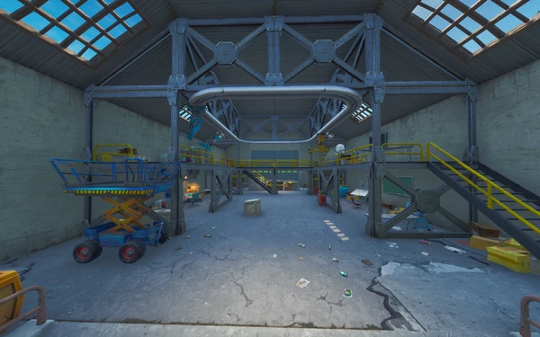 Updated Dusty Depot