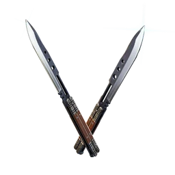 ButterflyKnife