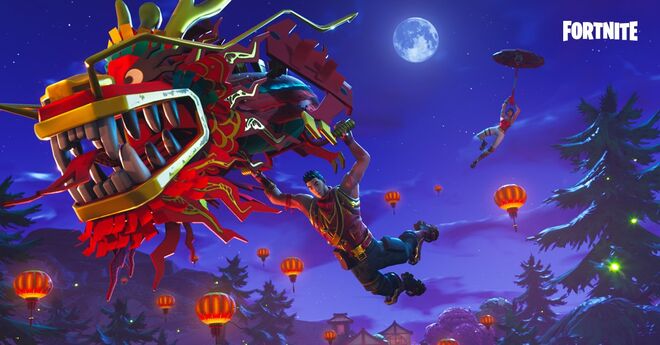 Promotional Image for Scarlet Defender, Crimson Scout and Royale Dragon.