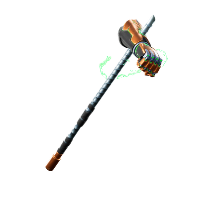 Image of Power Punch used when it is featured in the Item Shop