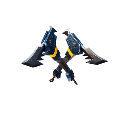 Image of Piranhas used when it is featured in the Item Shop