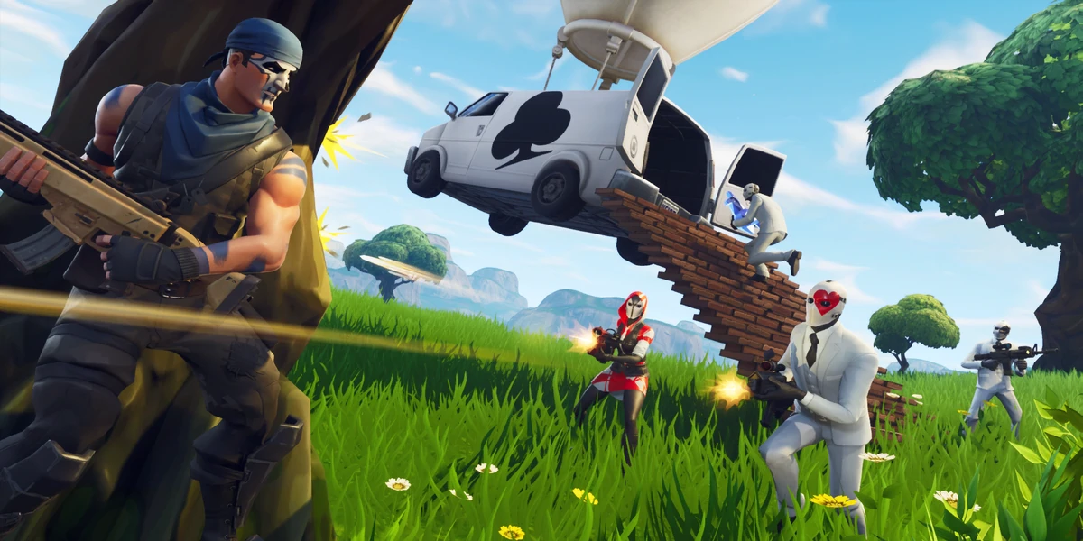 The Getaway Loading Screen