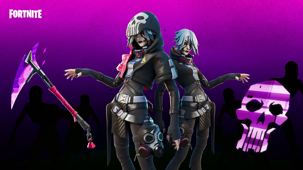 Grimoire (outfit) Fortnite Wiki
