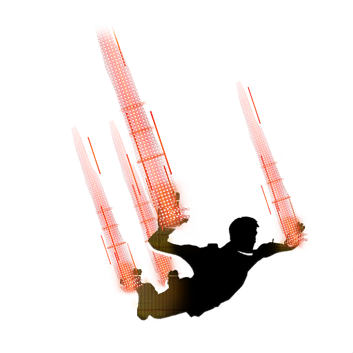 Fortnite Contrail Glitch Glitch In The System Contrail Fortnite Wiki