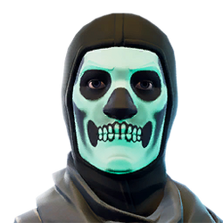 Skull Trooper Fortnite Wiki Skull Trooper Outfit Fortnite Wiki