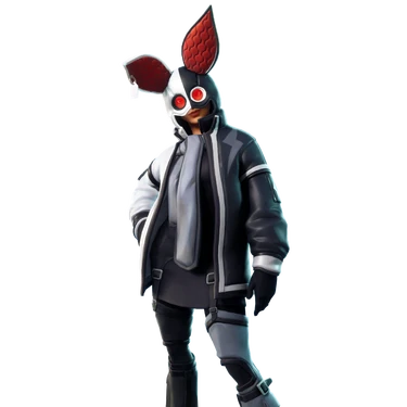 Image of Flapjackie used when she is featured in the Item Shop.